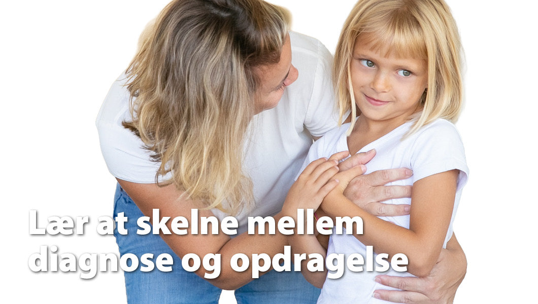 Når børns adfærd udfordrer
